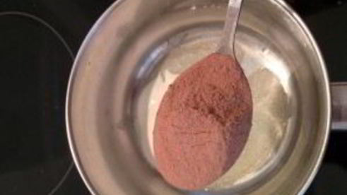 банан под шубой