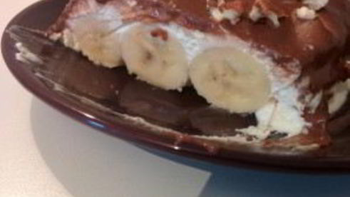 банан под шубой