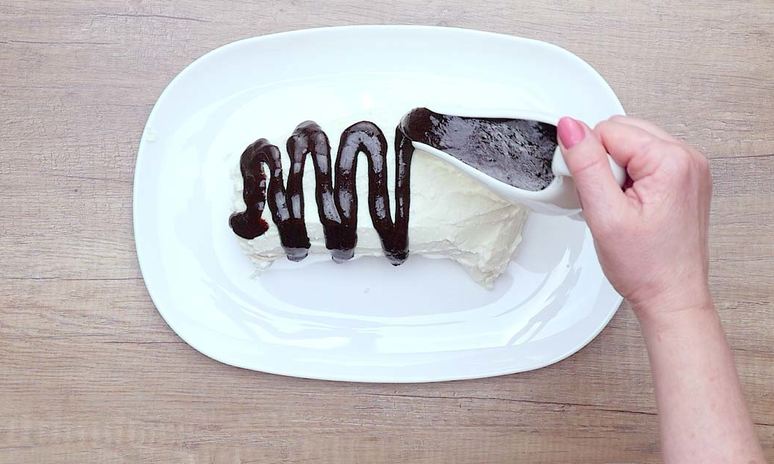 Рецепт бананов под шубой