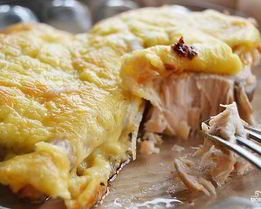 Горбуша под шубой