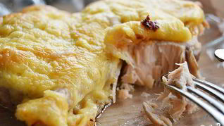 Горбуша под шубой