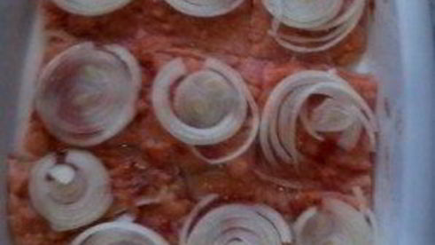 горбуша под шубой