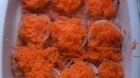 горбуша под шубой