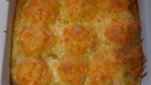 горбуша под шубой