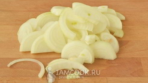 хек под шубой с каперсами