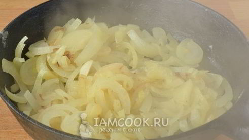 хек под шубой с каперсами