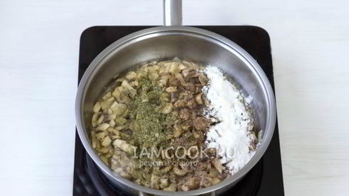 куриная грудка под шубой в духовке