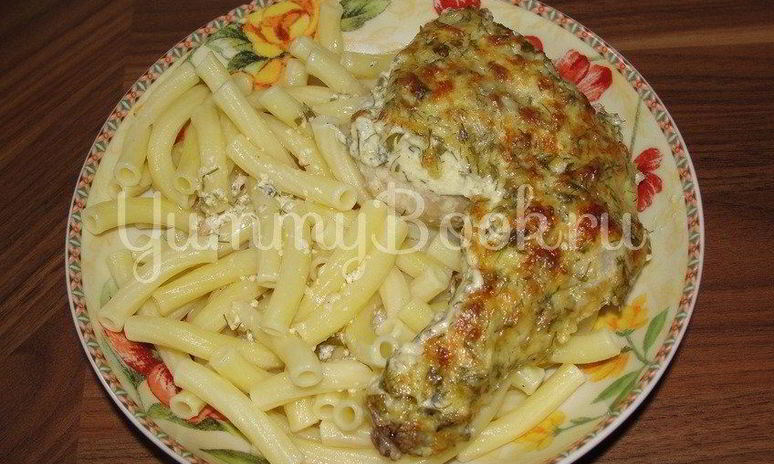 Рецепт куриных ножек под шубой