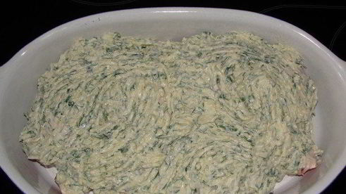 куриные ножки под шубой