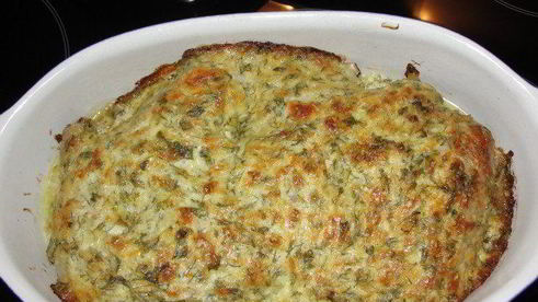 куриные ножки под шубой