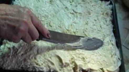 мясо под шубой в духовке