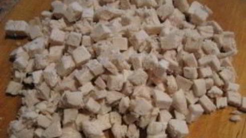 салат курица под шубой