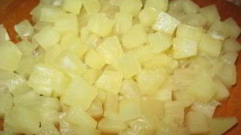 салат курица под шубой