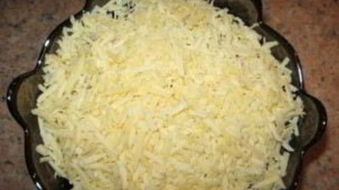 салат курица под шубой