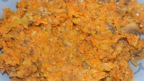 салат сельдь под шубой