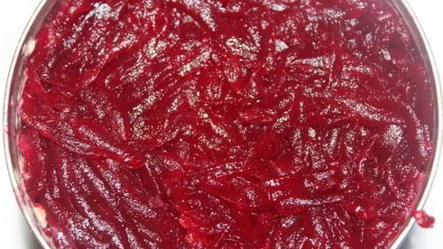 салат сельдь под шубой