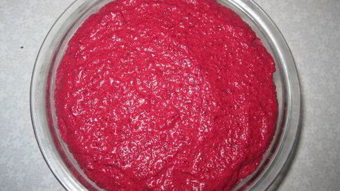 салат-суфле селедка под шубой