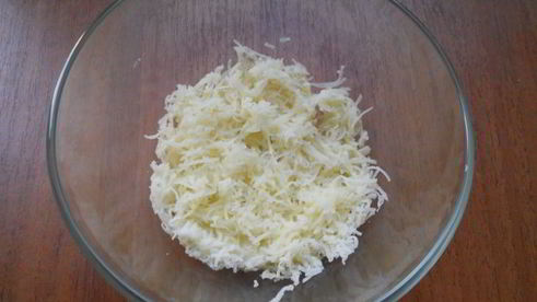 сельдь под шубой без свеклы