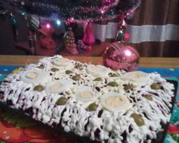 Сельдь под шубой