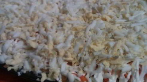 сельдь под шубой