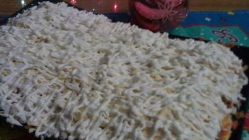 сельдь под шубой