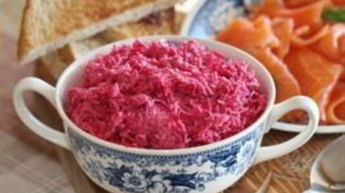 селедка под шубой фуршетная