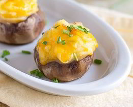 Шампиньоны под шубой