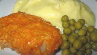 Свинина под шубой