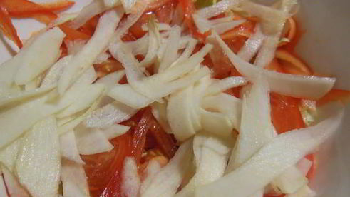 салат проще не бывает