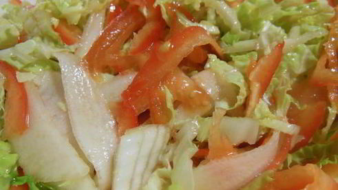 салат проще не бывает