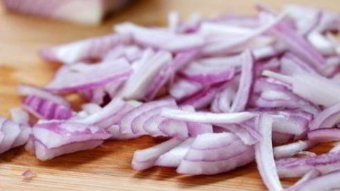 салат с говядиной и овощами