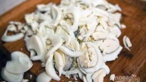 салат с редиской