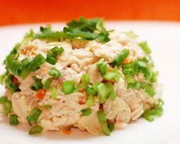 Салат Спитайся в Слав ка