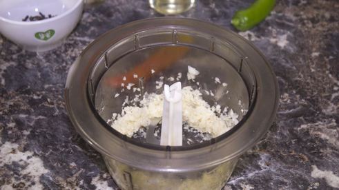 салат тещин язык из кабачков с перцем