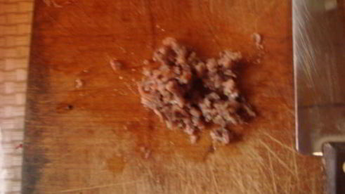 салат цезарь с креветками