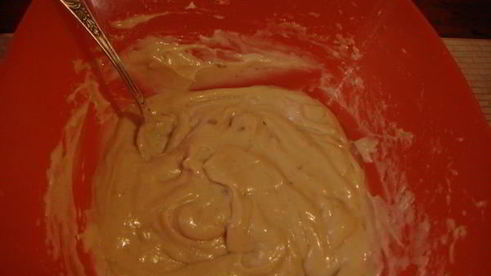 салат цезарь с креветками