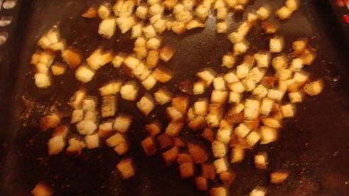 салат цезарь с креветками