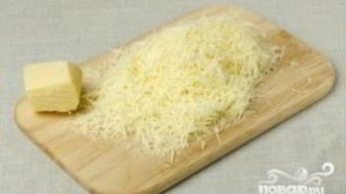 салат цезарь с лососем