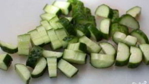 салат цезарь с огурцами