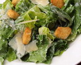 Соус к салату Цезарь