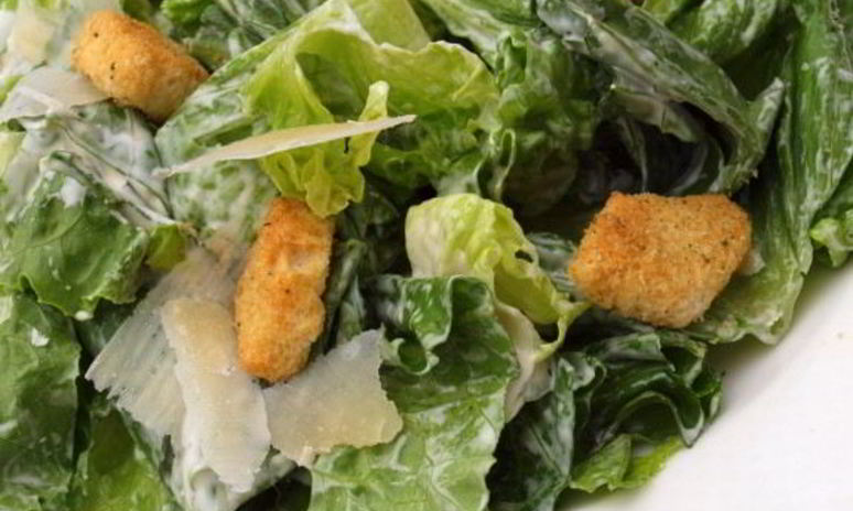 Рецепт соуса к салату цезарь