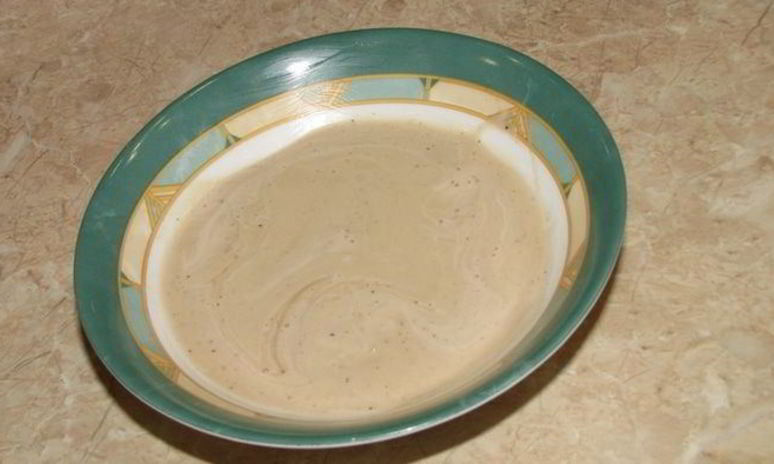 Рецепт соуса цезарь