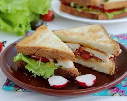 Сэндвич Цезарь