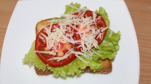 сэндвич цезарь