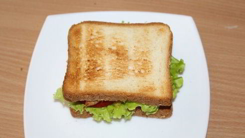 сэндвич цезарь