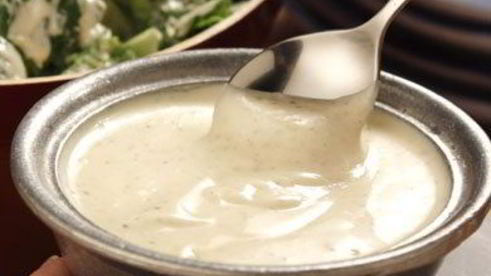 цезарь с креветками