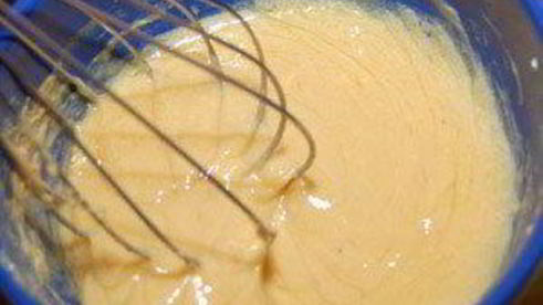 цезарь с курицей и сухариками