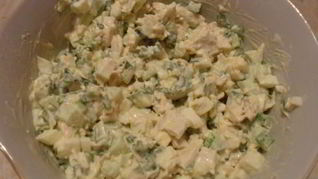 Салат Весна