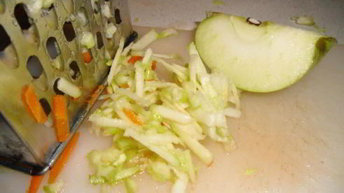 салат здоровье