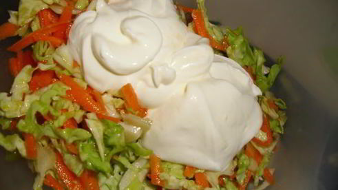 салат здоровье